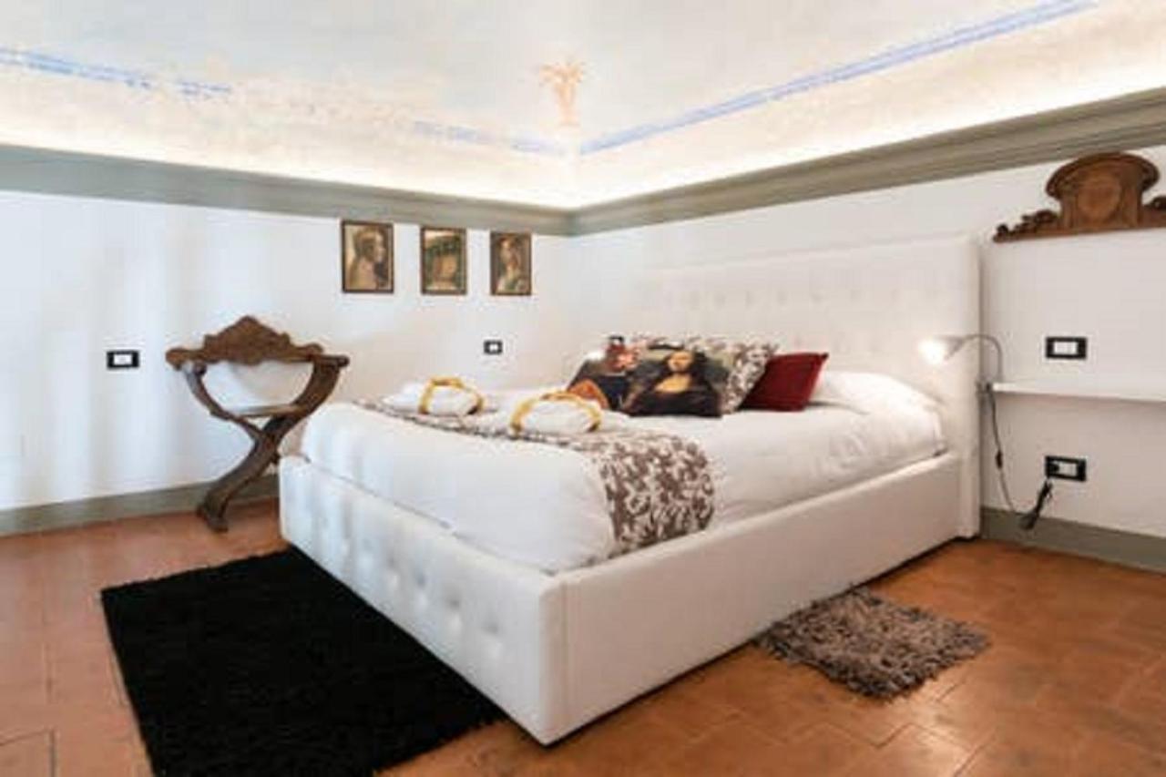 White Suite Florence Florença Exterior foto