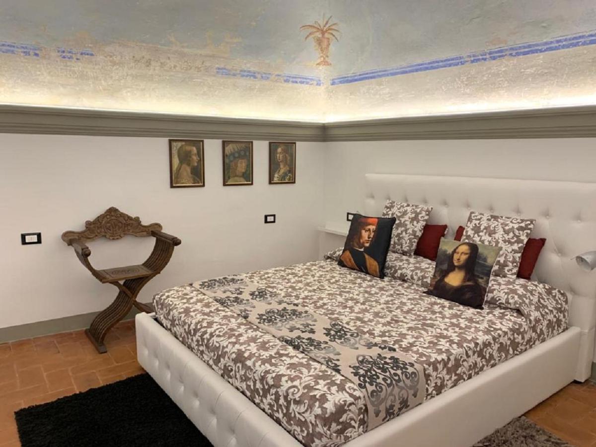 White Suite Florence Florença Exterior foto