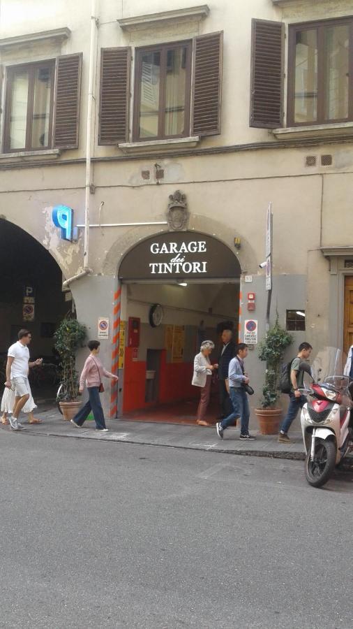 White Suite Florence Florença Exterior foto