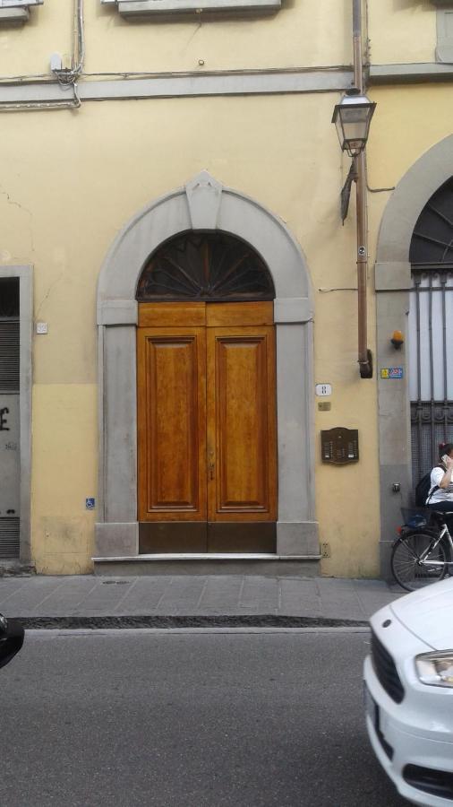White Suite Florence Florença Exterior foto