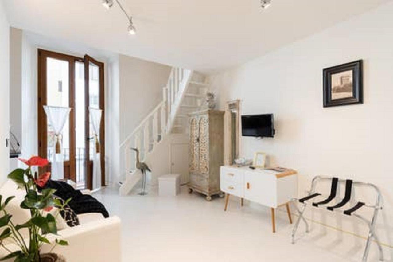 White Suite Florence Florença Exterior foto