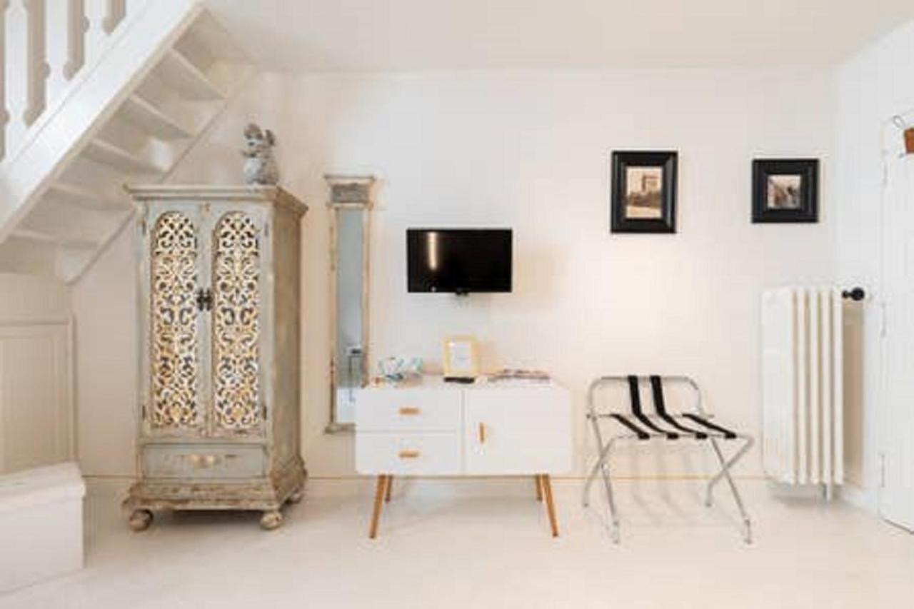 White Suite Florence Florença Exterior foto